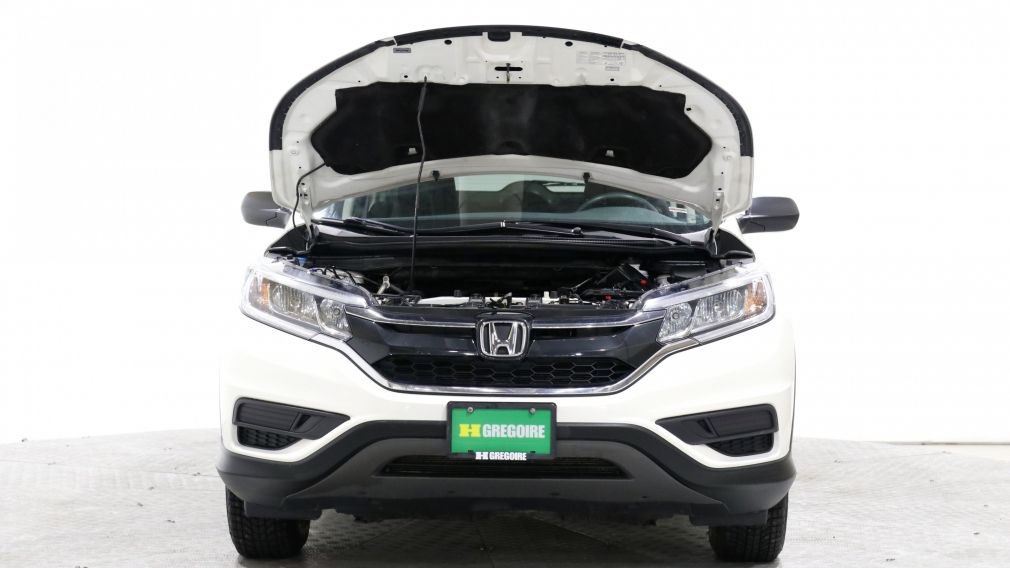 2015 Honda CRV LX AUTO A/C GR ELECT CAMERA RECUL BLUETOOTH #25