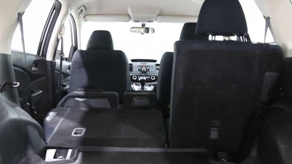 2015 Honda CRV LX AUTO A/C GR ELECT CAMERA RECUL BLUETOOTH #28