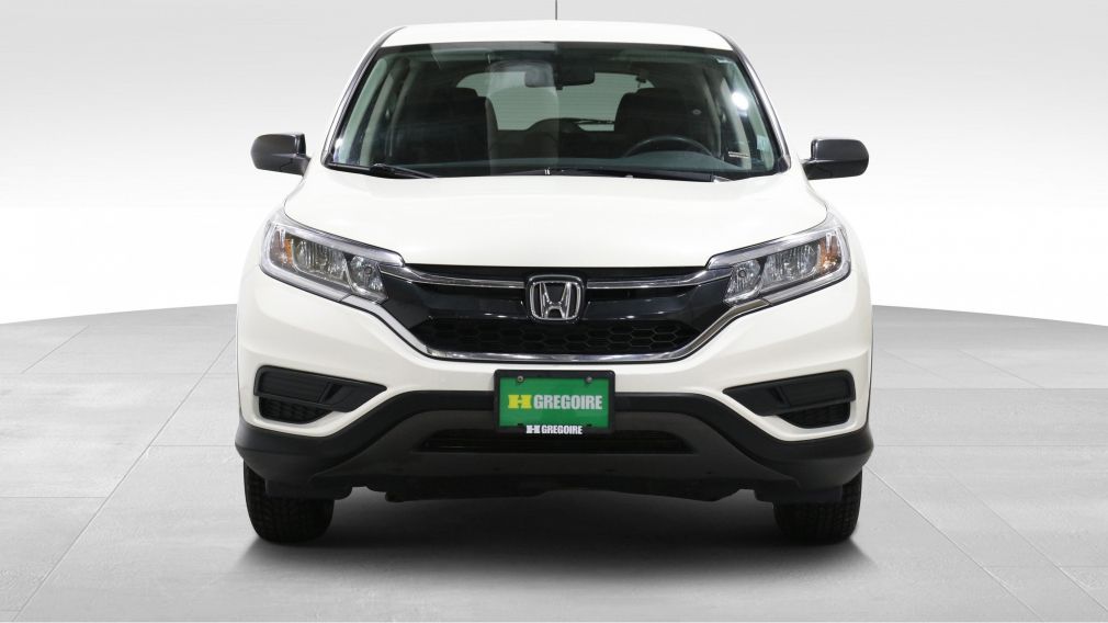 2015 Honda CRV LX AUTO A/C GR ELECT CAMERA RECUL BLUETOOTH #2