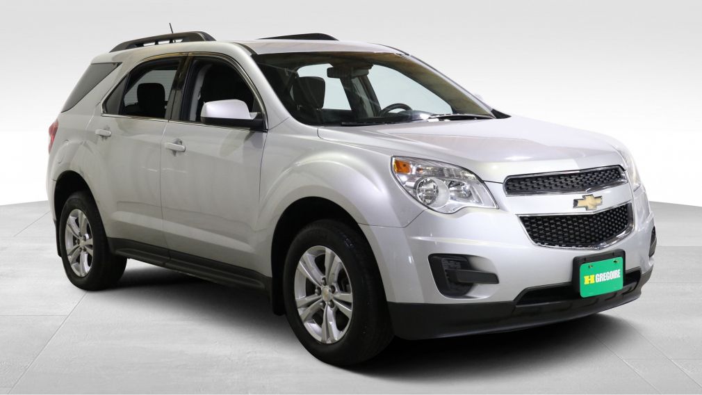 2015 Chevrolet Equinox LT AWD AUTO AC GR ELEC CAMÉRA DE RECULE #0