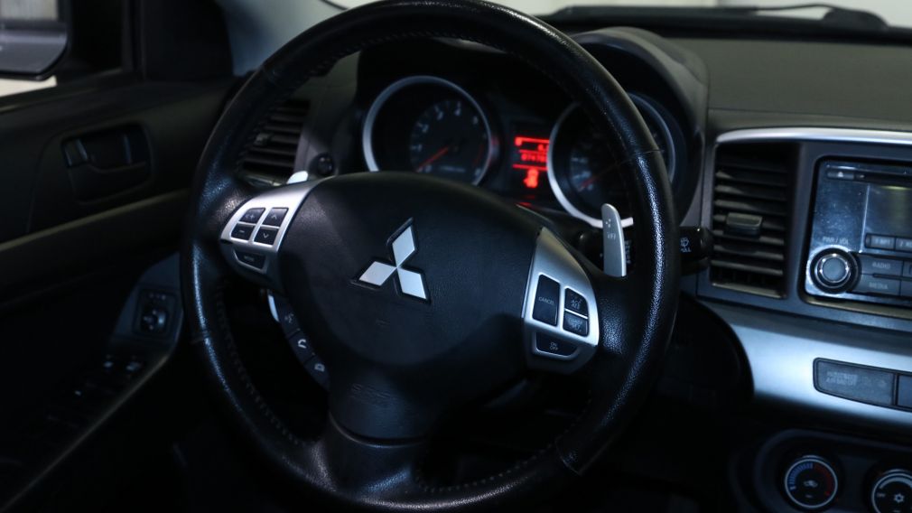 2015 Mitsubishi Lancer SE AWD AUTO S/C GR ELECT TOIT MAGS BLUETOOTH #13