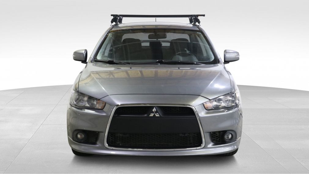 2015 Mitsubishi Lancer SE AWD AUTO S/C GR ELECT TOIT MAGS BLUETOOTH #2