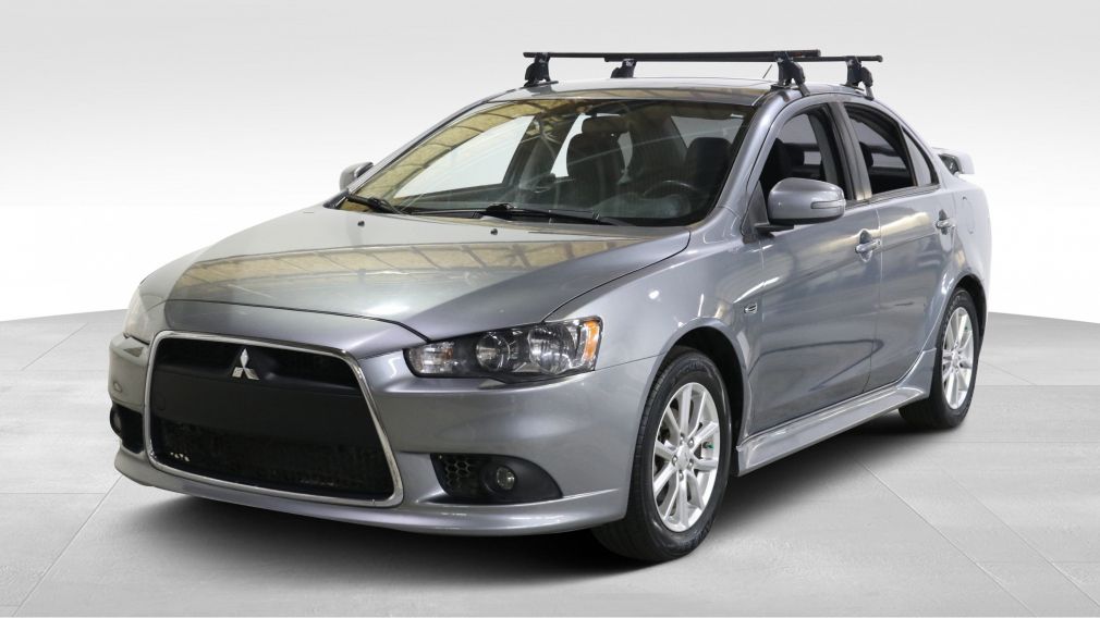 2015 Mitsubishi Lancer SE AWD AUTO S/C GR ELECT TOIT MAGS BLUETOOTH #3