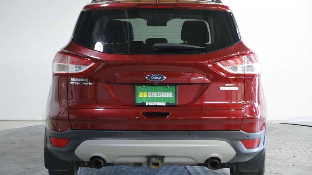 2016 Ford Escape SE AUTO A/C GR ELECT MAGS CAM RECUL BLUETOOTH #5