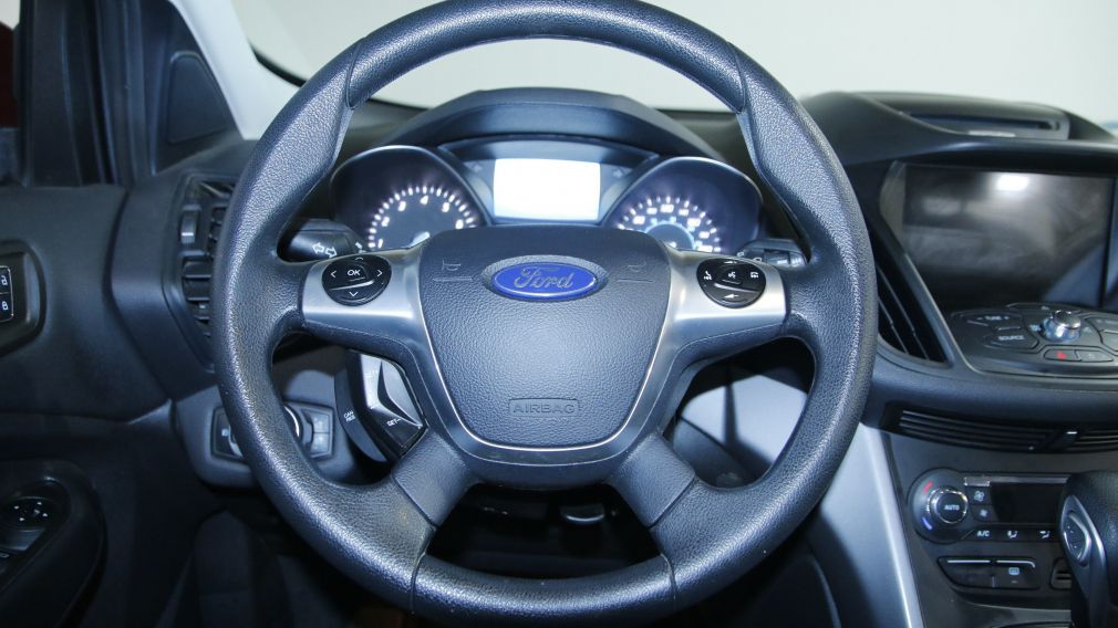 2016 Ford Escape SE AUTO A/C GR ELECT MAGS CAM RECUL BLUETOOTH #15
