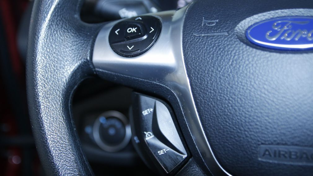 2016 Ford Escape SE AUTO A/C GR ELECT MAGS CAM RECUL BLUETOOTH #11