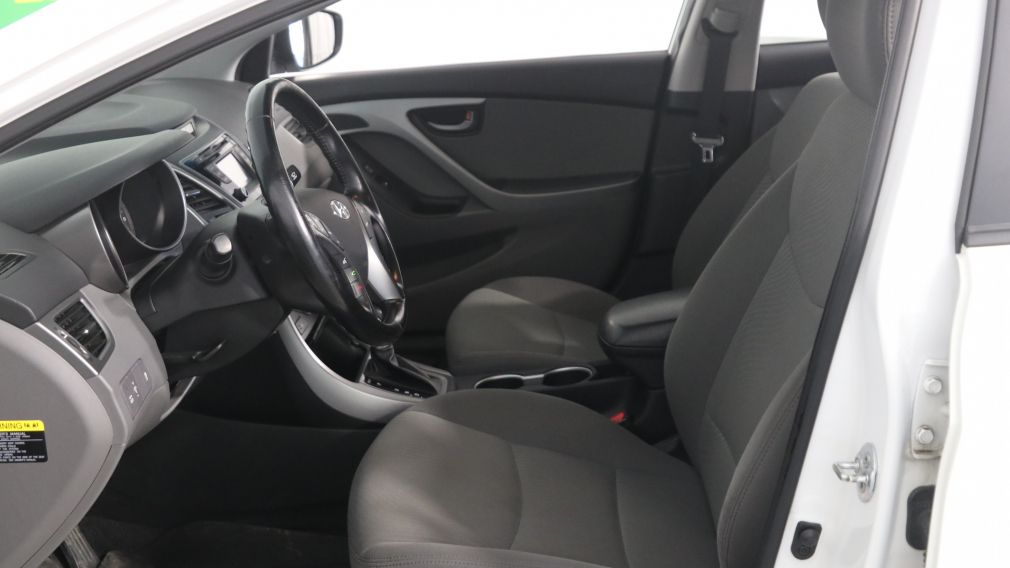 2014 Hyundai Elantra GLS AUTO A/C TOIT GR ELECT MAGS #12