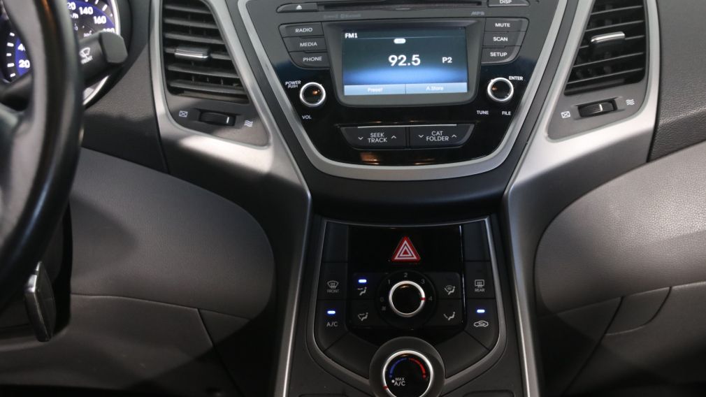 2014 Hyundai Elantra GLS AUTO A/C TOIT GR ELECT MAGS #17
