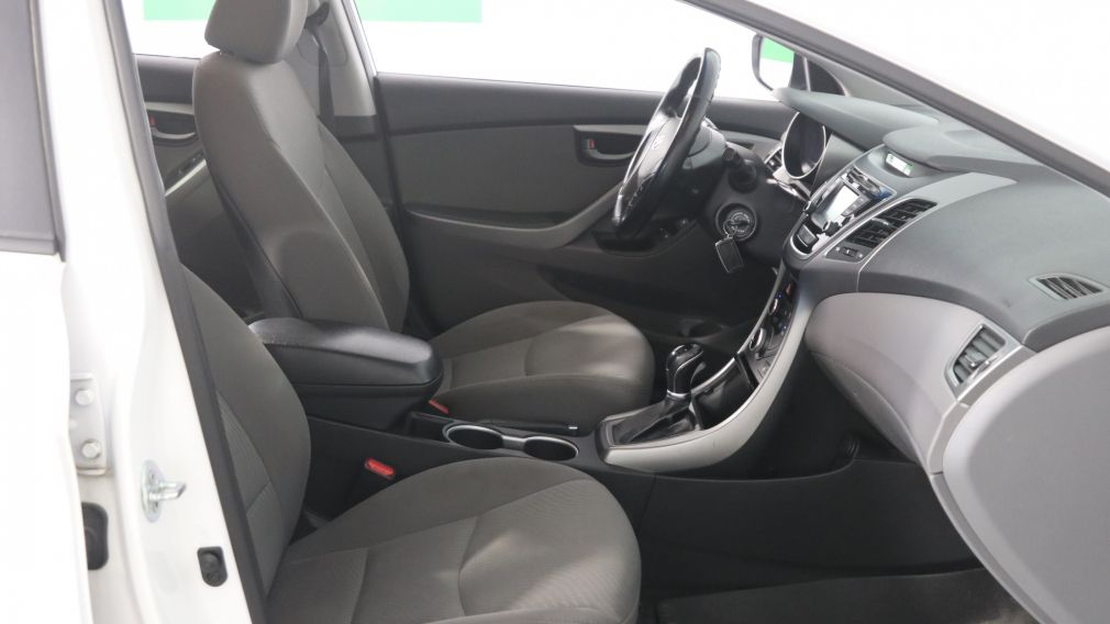 2014 Hyundai Elantra GLS AUTO A/C TOIT GR ELECT MAGS #22