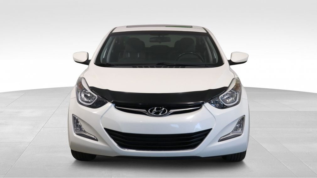 2014 Hyundai Elantra GLS AUTO A/C TOIT GR ELECT MAGS #2