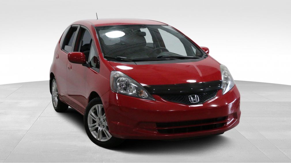 2011 Honda Fit LX, A/C, radio, enssemble électrique, cruise, #0