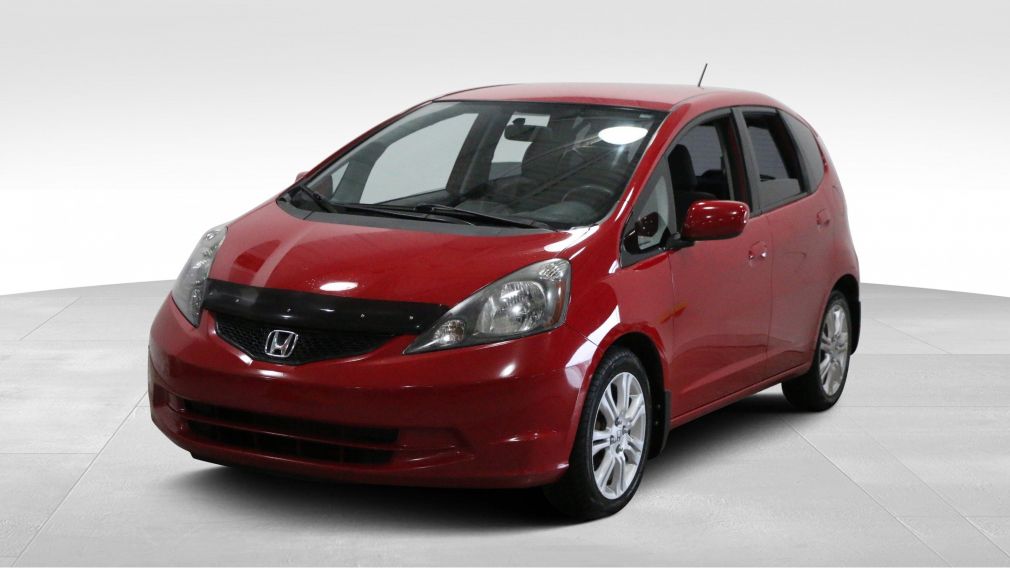 2011 Honda Fit LX, A/C, radio, enssemble électrique, cruise, #3