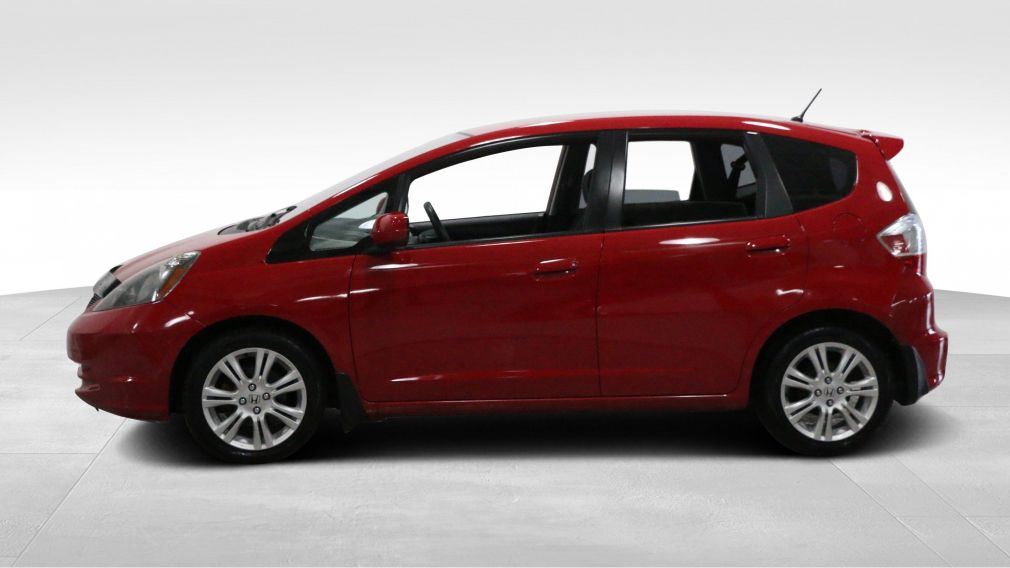 2011 Honda Fit LX, A/C, radio, enssemble électrique, cruise, #4