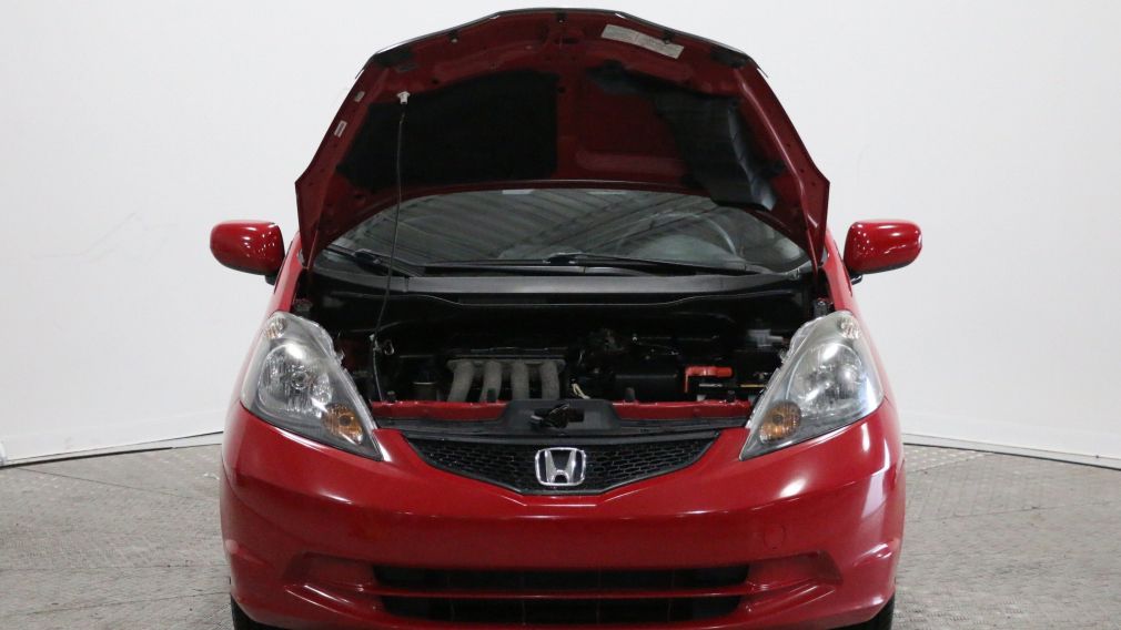 2011 Honda Fit LX, A/C, radio, enssemble électrique, cruise, #8