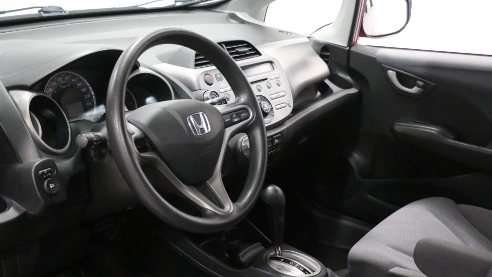 2011 Honda Fit LX, A/C, radio, enssemble électrique, cruise, #10