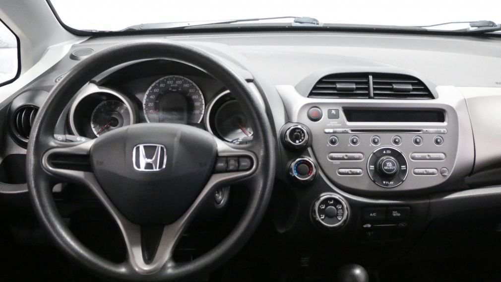 2011 Honda Fit LX, A/C, radio, enssemble électrique, cruise, #12