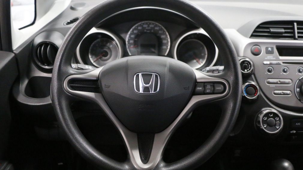 2011 Honda Fit LX, A/C, radio, enssemble électrique, cruise, #13