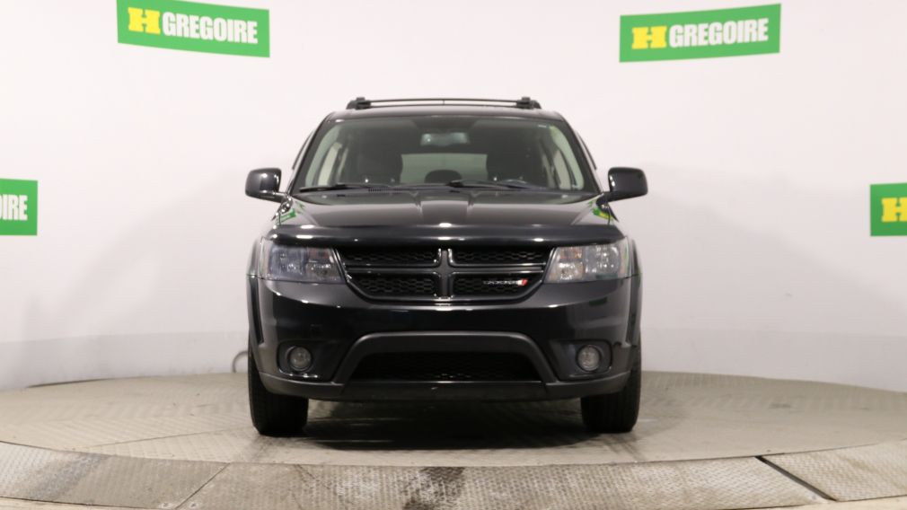 2013 Dodge Journey SXT DVD A/C GR ELECT MAGS BLUETOOTH #1