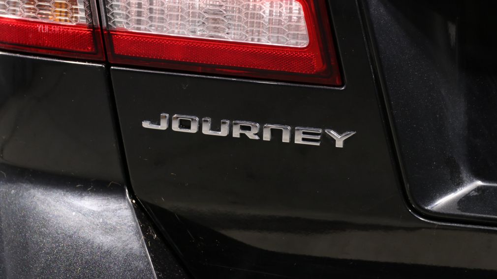 2013 Dodge Journey SXT DVD A/C GR ELECT MAGS BLUETOOTH #32