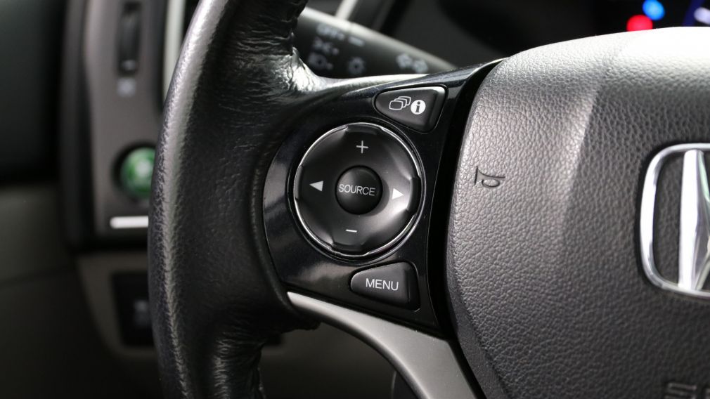 2014 Honda Civic EX A/C GR ELECT TOIT CAM RECULE BLUETOOTH #15