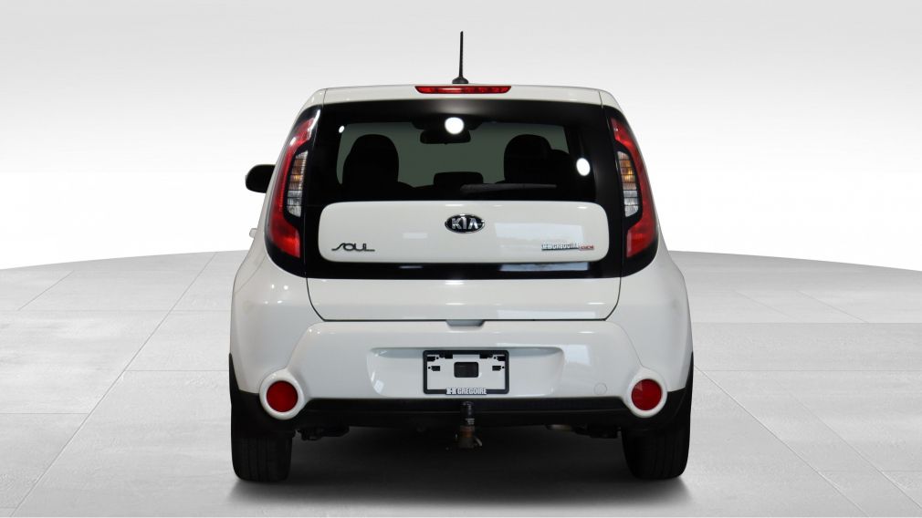 2015 Kia Soul LX+ A/C GR ELECT MAGS BLUETOOTH #5