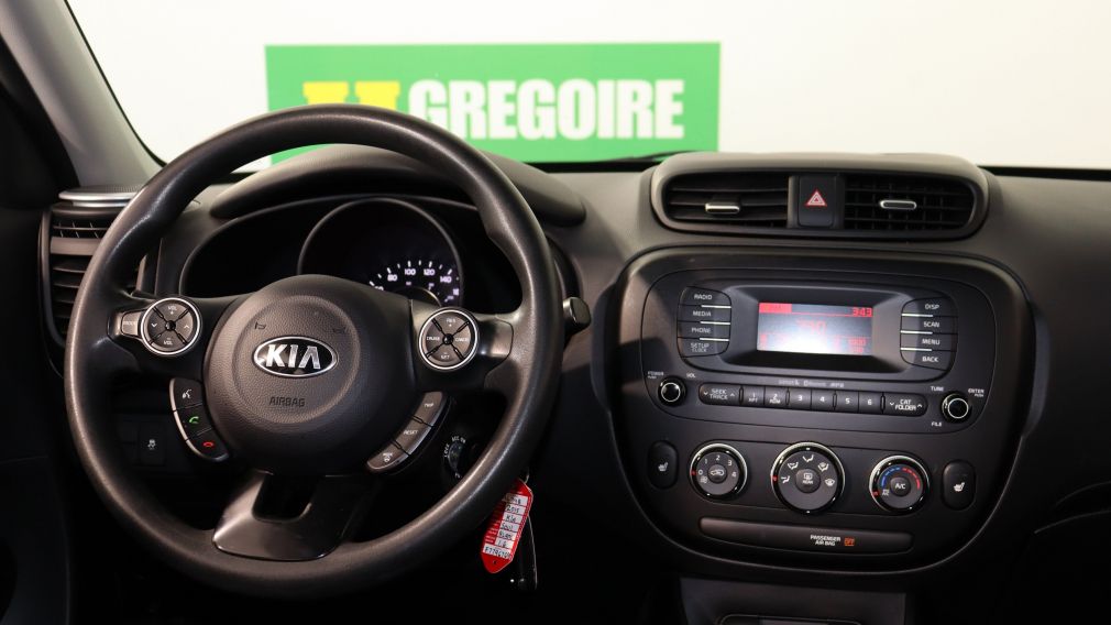 2015 Kia Soul LX+ A/C GR ELECT MAGS BLUETOOTH #13