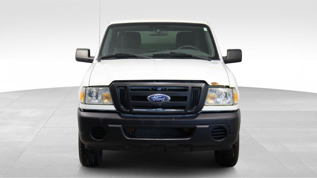 2010 Ford Ranger XL #2
