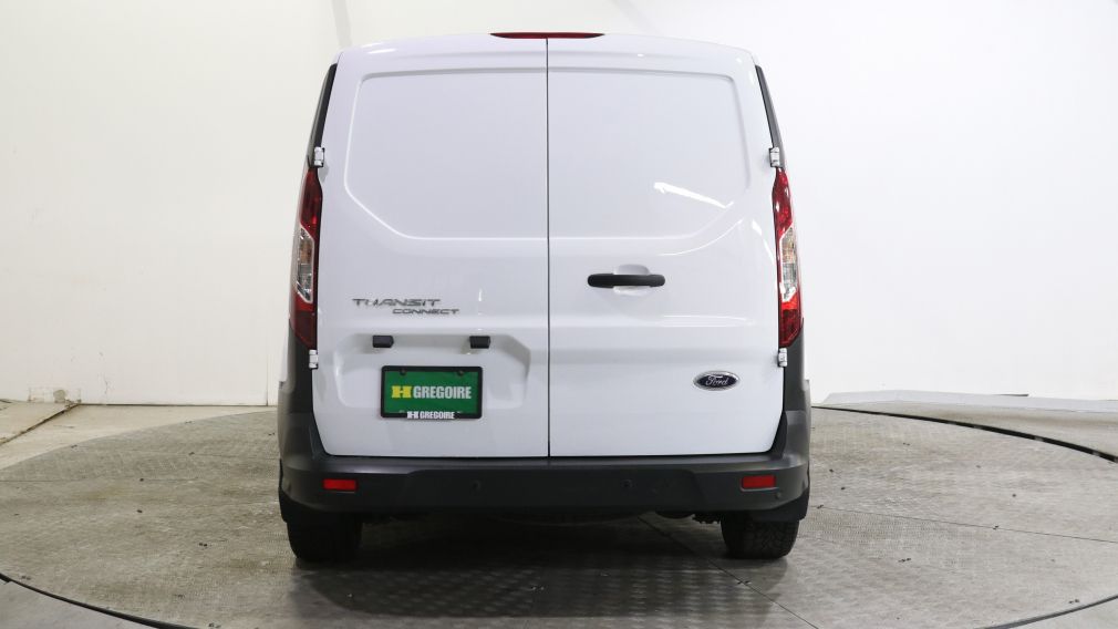 2016 Ford TRANSIT XL AUTO AC GR ELEC 4 PORTE #5