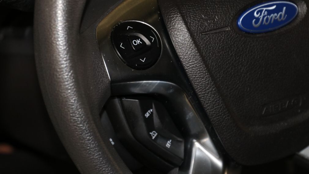 2016 Ford TRANSIT XL AUTO AC GR ELEC 4 PORTE #11