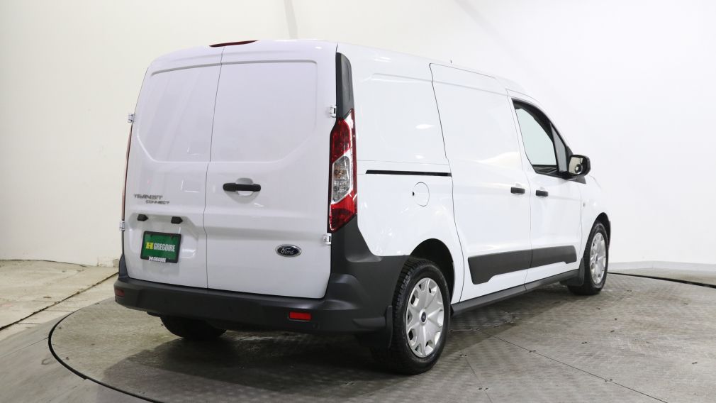 2016 Ford TRANSIT XL AUTO AC GR ELEC 4 PORTE #6