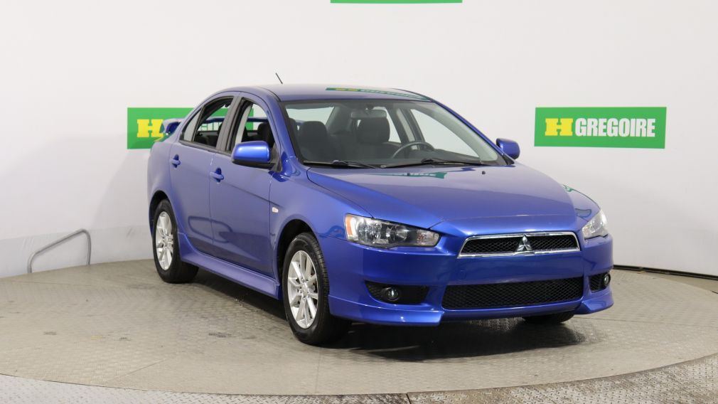 2010 Mitsubishi Lancer SE AUTO A/C GR ELECT MAGS #0