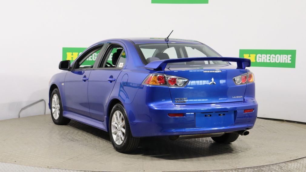 2010 Mitsubishi Lancer SE AUTO A/C GR ELECT MAGS #4