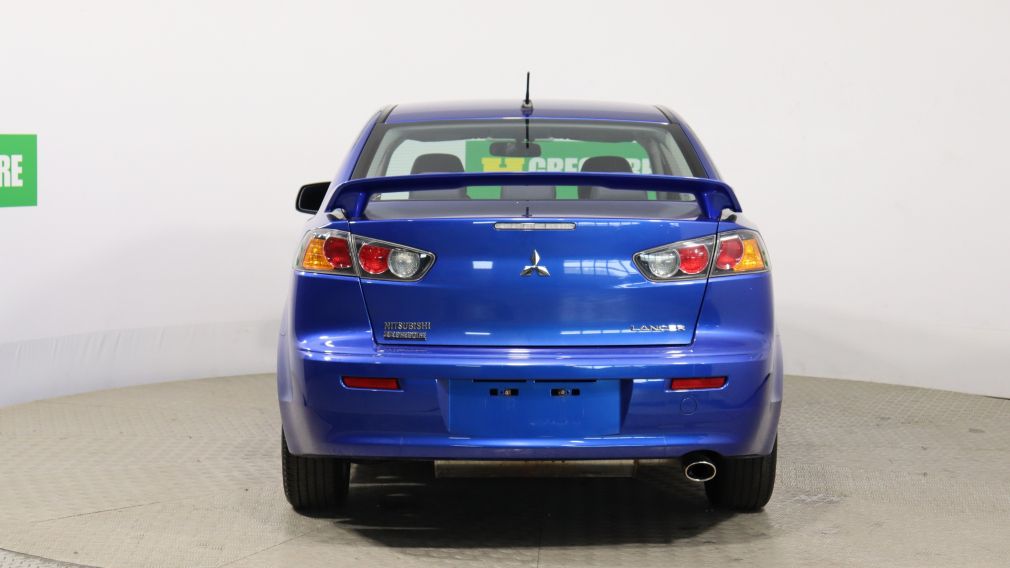 2010 Mitsubishi Lancer SE AUTO A/C GR ELECT MAGS #6