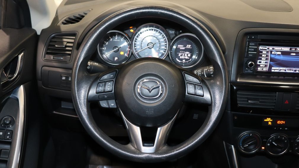 2015 Mazda CX 5 GX AUTO A/C GR ELECT MAGS BLUETOOTH #11