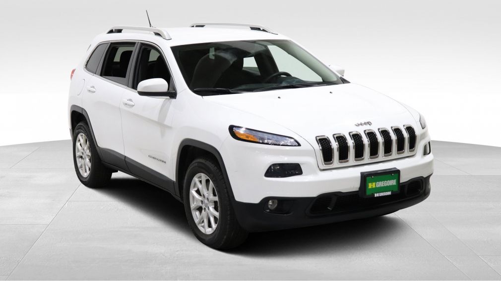 2015 Jeep Cherokee NORTH 4WD A/C GR ELECT MAGS BLUETOOTH #0