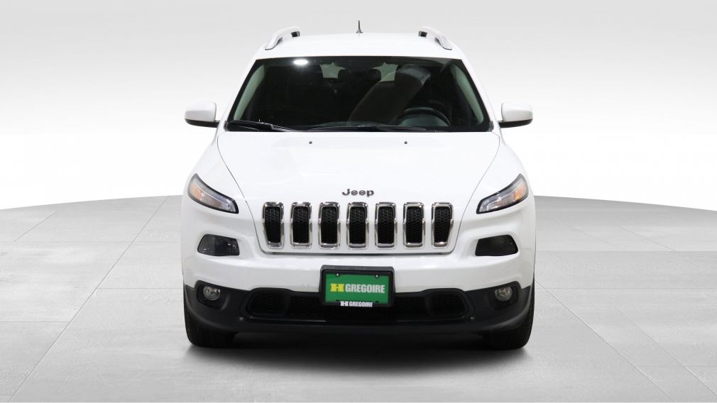 2015 Jeep Cherokee NORTH 4WD A/C GR ELECT MAGS BLUETOOTH #2
