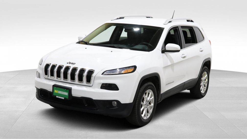 2015 Jeep Cherokee NORTH 4WD A/C GR ELECT MAGS BLUETOOTH #3