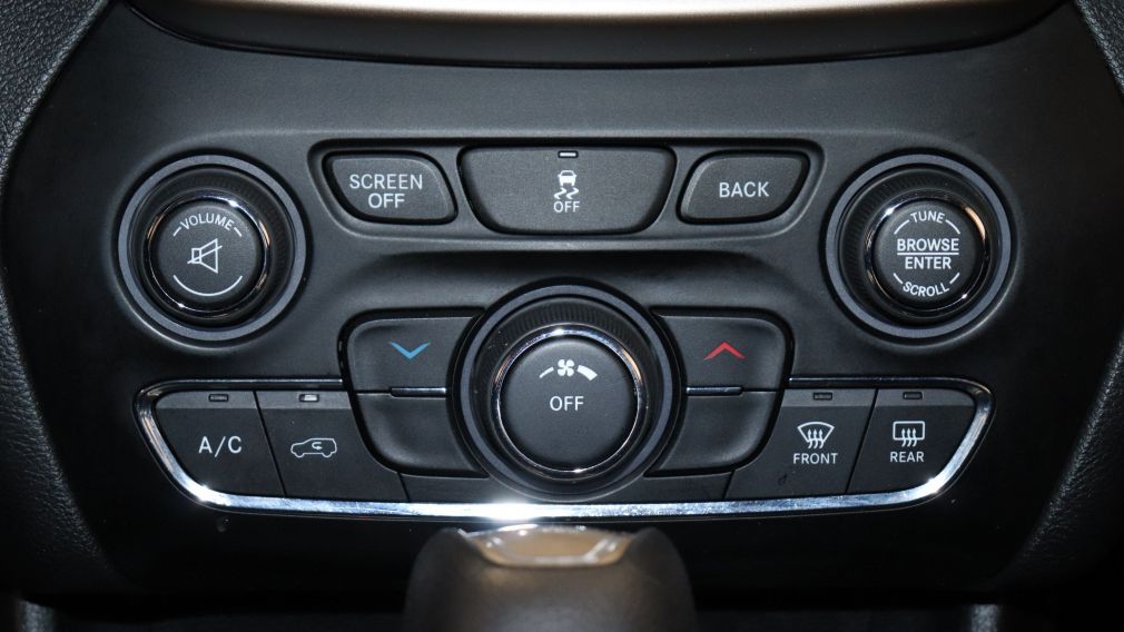2015 Jeep Cherokee NORTH 4WD A/C GR ELECT MAGS BLUETOOTH #16