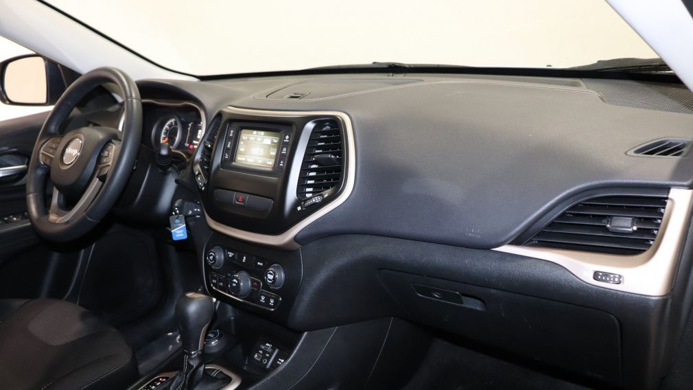 2015 Jeep Cherokee NORTH 4WD A/C GR ELECT MAGS BLUETOOTH #24