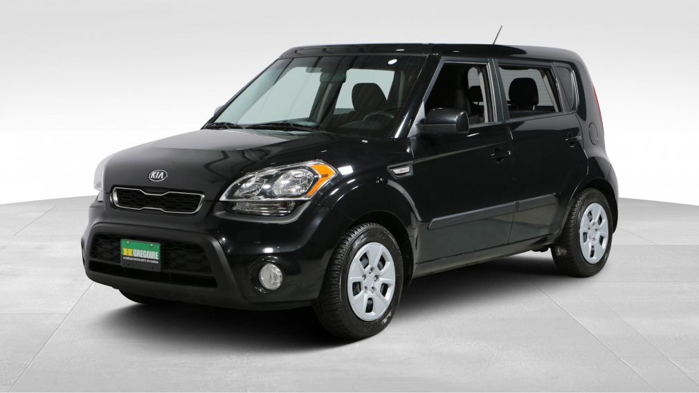 2013 Kia Soul BLUETOOTH #3