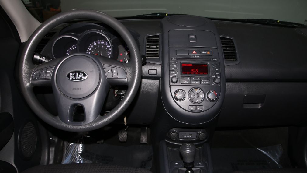 2013 Kia Soul BLUETOOTH #12