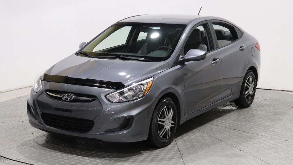 2017 Hyundai Accent GL AUTO A/C GR ELECT BLUETOOTH #12