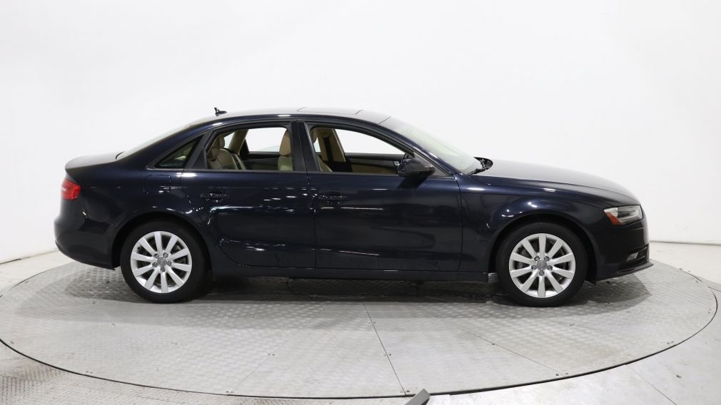 2014 Audi A4 Komfort AUTO A/C GR ELECT CUIR TOIT BLUETOOTH #8