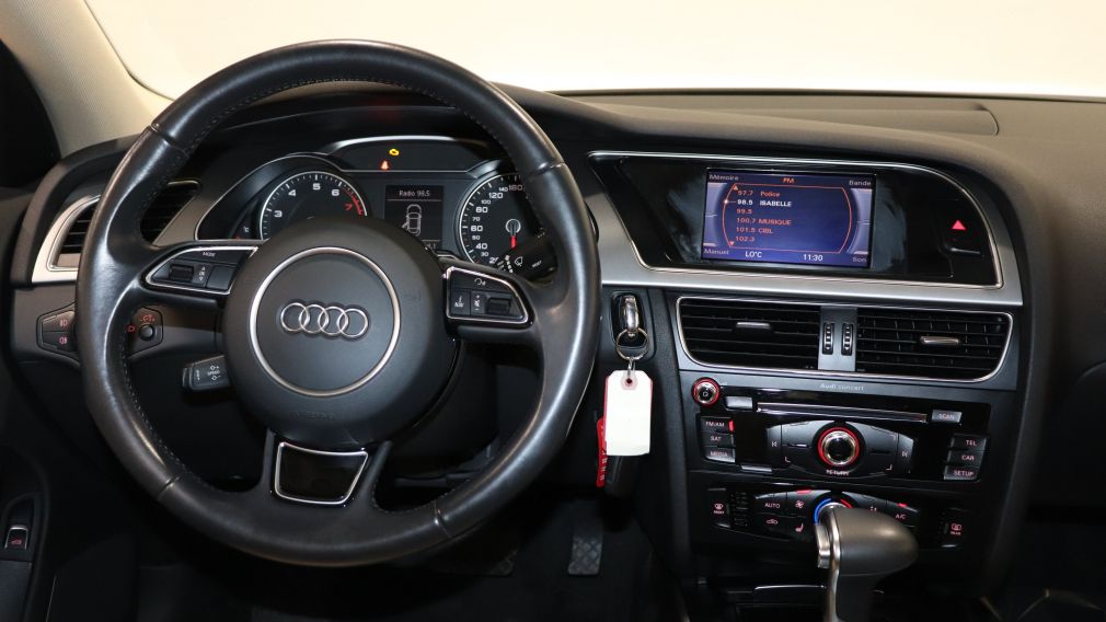 2014 Audi A4 Komfort AUTO A/C GR ELECT CUIR TOIT BLUETOOTH #14