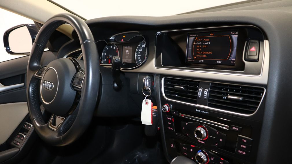 2014 Audi A4 Komfort AUTO A/C GR ELECT CUIR TOIT BLUETOOTH #20