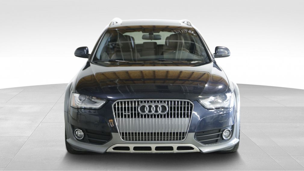 2015 Audi A4 ALLROAD AUTO AC GR ELEC TOIT CUIR #2