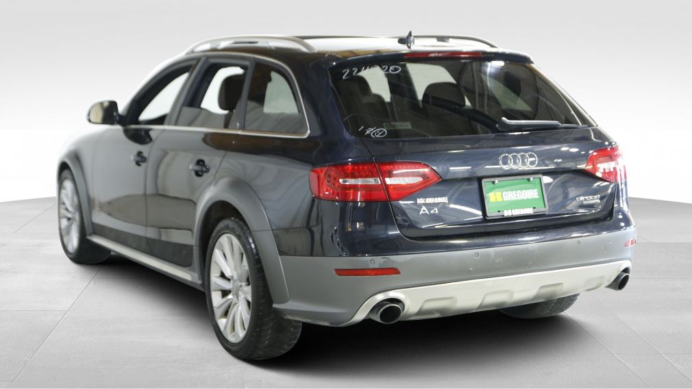 2015 Audi A4 ALLROAD AUTO AC GR ELEC TOIT CUIR #5