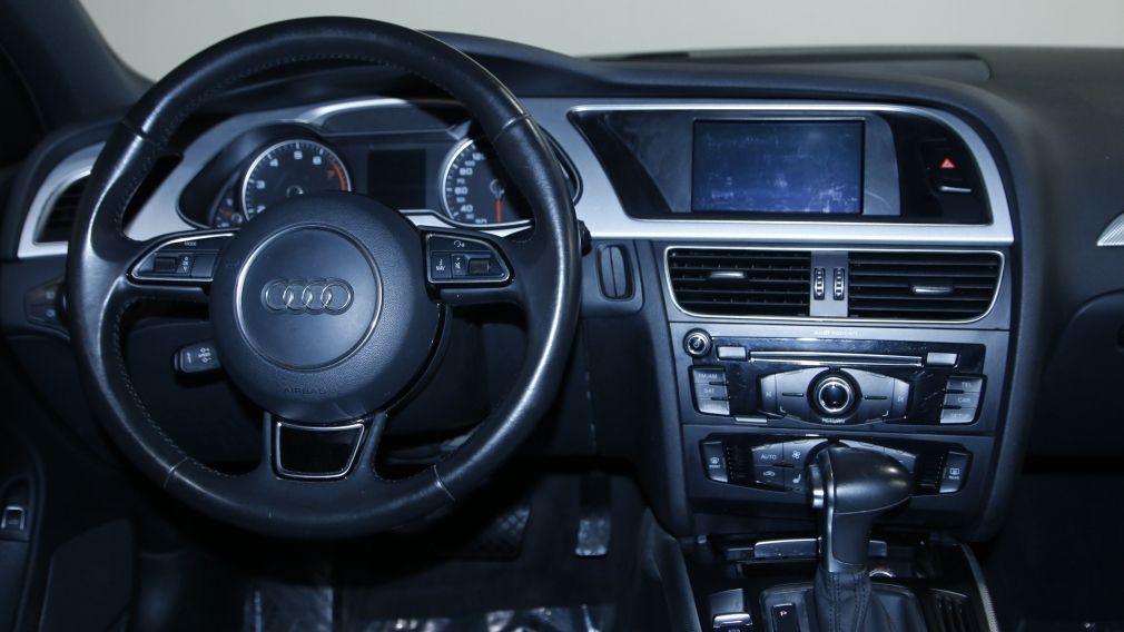 2015 Audi A4 ALLROAD AUTO AC GR ELEC TOIT CUIR #16