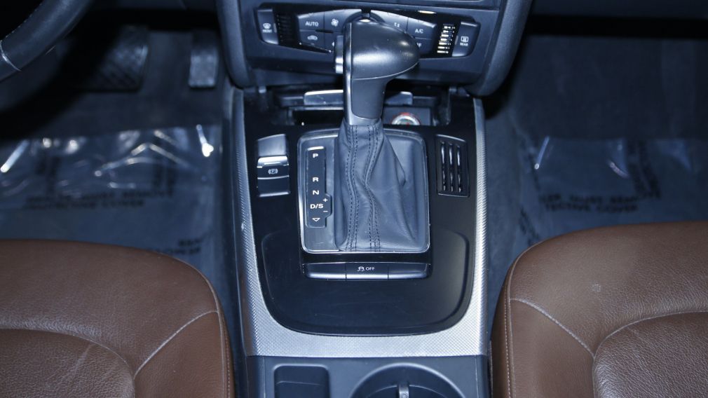 2015 Audi A4 ALLROAD AUTO AC GR ELEC TOIT CUIR #18