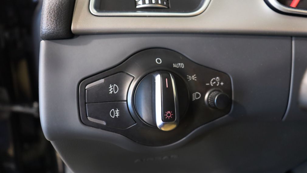 2015 Audi A5 KOMFORT AWD AUTO A/C GR ELECT CUIR TOIT MAGS BLUET #14